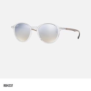 Ray-Ban 4237 w/two sets of lenses